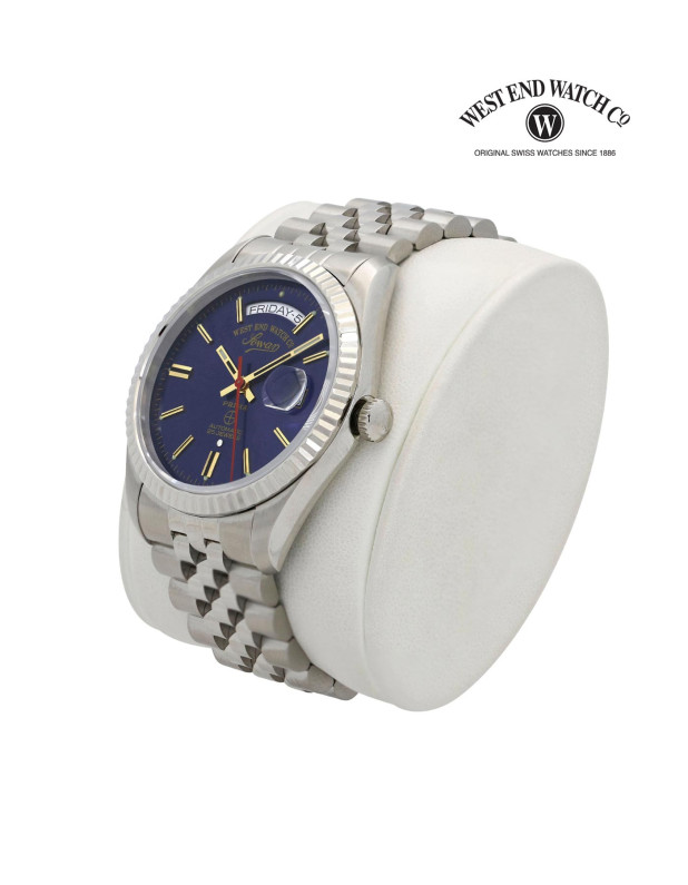 WEST END Classic 41 mm Automatic Watch